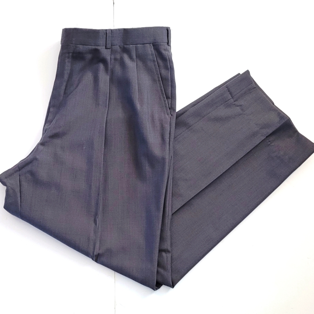 Vintage Burberry's slacks